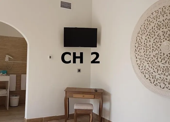 Szálloda Artmonia 3*
