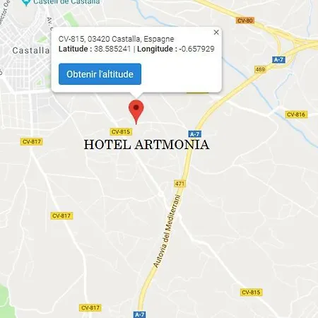 Artmonia Hotel