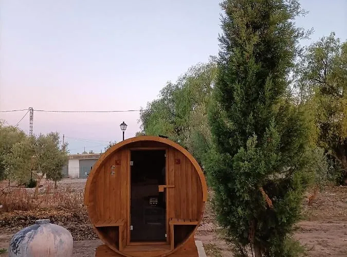 Artmonia Ξενοδοχείο Castalla